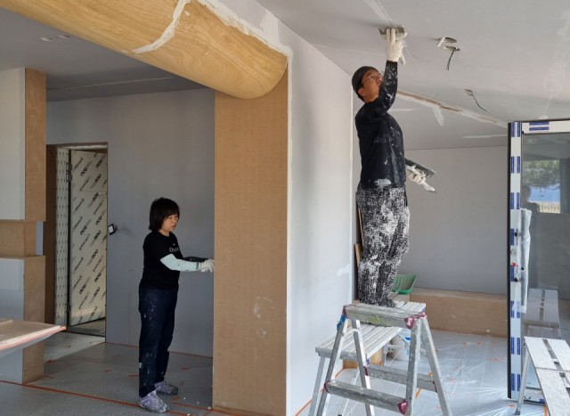 강릉페인트 ✓79