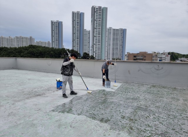 강릉페인트 ✓73