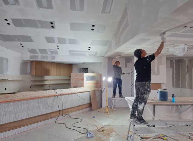 강릉페인트 ✓78